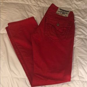Men’s True Religion Jeans